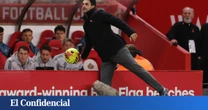 La artimaña nunca antes vista: el Sunderland acercó las vallas para molestar al Arsenal