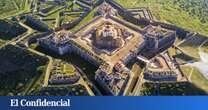 La fortaleza militar patrimonio de la UNESCO que impresiona por su tamaño: está a 20 kilómetros de España