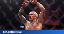Quién es Charles Oliveira, el rival de Topuria en la UFC 317 por el título del peso ligero