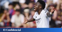 Varias leyendas del Real Madrid sentencian la actitud de Vinicius: "Hay bastante gente madridista que piensa '¿qué le pasa a este chaval?'"