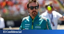 Dentro del paddock | El gato negro de Fernando Alonso se tomará un descanso