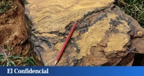 Rompen una roca roja en Australia y encuentran en su interior un 'tesoro' de hace 16 millones de años