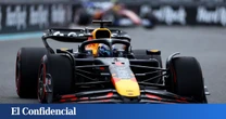 Max Verstappen agarra la 'pole' y Carlos Sainz se resarce con el sexto lugar