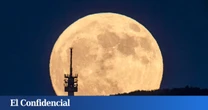 Cómo ver y a qué hora la Luna de Fresa esta noche en España: no volverá a pasar en 18 años: