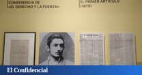 La Biblioteca Nacional reivindica al Unamuno socialista, liberal y 