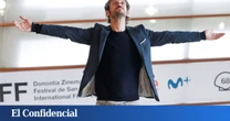 Raúl Arévalo, actor de 'Voy a pasármelo mejor': "Se me gastó la pasta y tuve que empezar a trabajar de otras cosas"