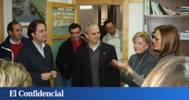 Así fue la histórica visita del papa León XIV a este colegio de Madrid de valores agustinianos