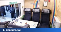 Así es el nuevo tren de alta velocidad de Talgo que llegará a finales de este 2025