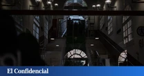 27 evacuados en la estación superior del Funicular de Sant Joan de Montserrat (Barcelona)