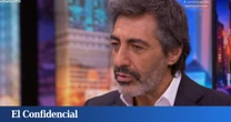 Juan del Val desvela en 'El hormiguero' el duro tratamiento psiquiátrico con el que se enfrentó a su "fracaso estrepitoso"