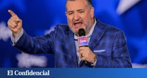 Ted Cruz, senador republicano de EEUU, se rebela contra Trump por los recortes a la NASA: "No quiero despertarme un día, mirar a la Luna y ver que China nos ha superado"