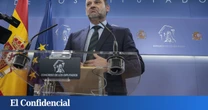Estupor en la dirección del PSOE porque Ábalos muere matando: "Se queda por el aforamiento"