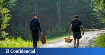 El valle extremeño poco conocido que se llena de setas en otoño y conquista a los amantes de la naturaleza
