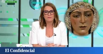 "¡Que los maten!": Toñi Moreno corta el descomunal enfado de una sevillana por el "asesinato" a la Macarena