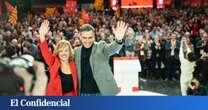 Adiós Lambán, hola Alegría: el PSOE aragonés ya está en el mapa de Sánchez