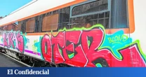 Renfe está harta de los grafitis y ha encargado un oráculo hecho con IA para evitarlos