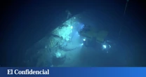 Encuentran una proa en mitad del Pacífico y resuelven uno de los sucesos más extraños de la II GM
