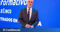 Mediaset España anuncia la salida de David Cantero de 'Informativos Telecinco