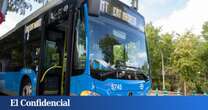 Estos son los cambios que harán los autobuses de la EMT de Madrid durante Navidad y Año Nuevo