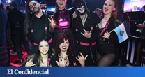 Megara, los otros españoles de Eurovisión: "Es surrealista. ¿Qué hacen unos madrileños representando a San Marino?"