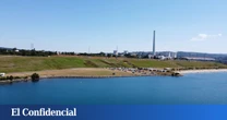 De la mina a la playa: el proyecto náutico del Springfield gallego culmina con un parque acuático