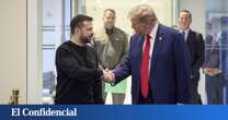 El sutil arte de comerle la oreja a Donald Trump: 