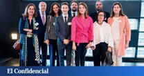 Los jueces retratan al PSOE en Europa con su gira "de alto nivel" para denunciar las leyes Bolaños