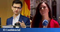 El presidente de RTVE denuncia el acoso contra los profesionales de TVE y muestra el último caso contra un equipo del 'Telediario'