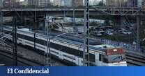 Dos muertos en menos de 48 horas en las vías ferroviarias: 