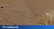 La NASA escanea la superficie de Marte y encuentra vestigios de antiguas vías fluviales