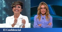 Sonsoles Ónega, víctima inesperada de uno de los 'zascas' más afilados de Luján Argüelles en 'El rival más débil' (Telecinco)