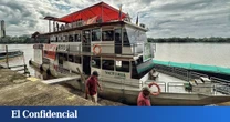 Así es la flotilla indígena Yaku Mama que viaja hasta Belém por la COP30: 3.000 km por el Amazonas y un desafío al mundo