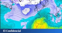 Una DANA con tormentas llega a España en plena ola de calor y la AEMET lo adelanta: la previsión del tiempo para las próximas semanas
