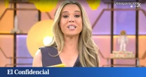 Susto en 'El diario de verano': Cristina Lasvignes tiene que recoger del suelo a una invitada