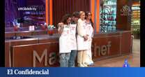 Expulsión inesperada (y breve) en 'MasterChef Celebrity 9': la razón por la que volverá a las cocinas