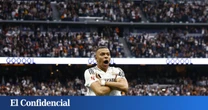 La dupla de Mbappé y Güler salva la pájara final del Madrid para ganar al Celta (3-2)