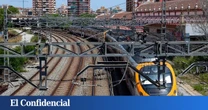 El aviso de Rodalíes por los cortes que sufrirá esta línea: durarán más de un año y afectará a miles de viajeros al día