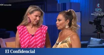 Sylvia Pantoja pasa por TVE con doble sorpresa: para los pies a 'D Corazón' y confirma su futura candidatura al 'Benidorm Fest'