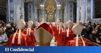 Silencio de radio en El Vaticano: una dura prueba para los cardenales enganchados al móvil