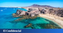 No es Maspalomas: la playa paradisiaca de las Canarias con agua cristalina y arena dorada que parece el Caribe