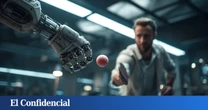 Estos robots han aprendido solos a jugar al ping-pong: un hito clave que cambiará la industria