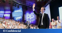 De conquistar el partido al retiro silencioso: ¿qué queda de Casado en el PP siete años después?