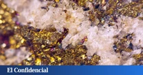 El gran secreto de la geología al descubierto: la ciencia explica como los terremotos son capaces de crear pepitas de oro sobre el cuarzo