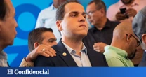 Urruchurtu, el opositor al que Maduro no logró atrapar: "El silencio del Gobierno español es inaceptable moralmente"
