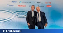 José Antonio Sánchez recibe el premio Dircomfidencial 2025 al Compromiso