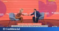 Susanna Griso enoja a Oriol Junqueras por el "publirreportaje del PP" en su entrevista en 'Espejo público'