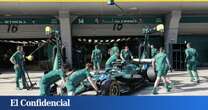 El director de operaciones de Aston Martin revela qué falló en el sistema de frenos de Alonso: "Se estaban calentando mucho"