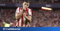 Dos goles de Guruzeta y otro de Navarro dan al Athletic su primer triunfo Champions (3-1)
