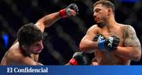 Quién es Drakkar Klose, el rival de Joel Álvarez en UFC Tampa que se lesionó en un careo