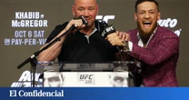 Dana White, jefe de la UFC, pone fecha al regreso de Connor McGregor: “Quiere pelear en la Casa Blanca"